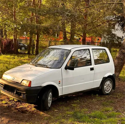 fiat szczecin Fiat Cinquecento cena 5550 przebieg: 64544, rok produkcji 1994 z Szczecin